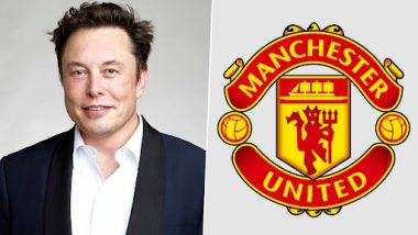 Elon Musk Says It’s ‘Long-Running Joke on Twitter’ About Buying Manchester United